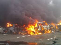 Image result for car fireis at hyderabad