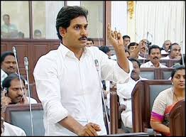 Image result for y s jagan at ap assembly