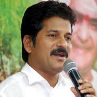 Image result for revanth reddy at nampallycourt